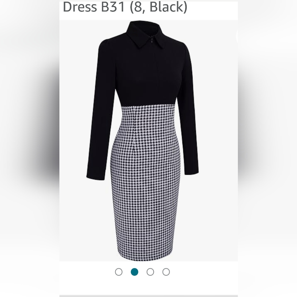 Homeyee Dress